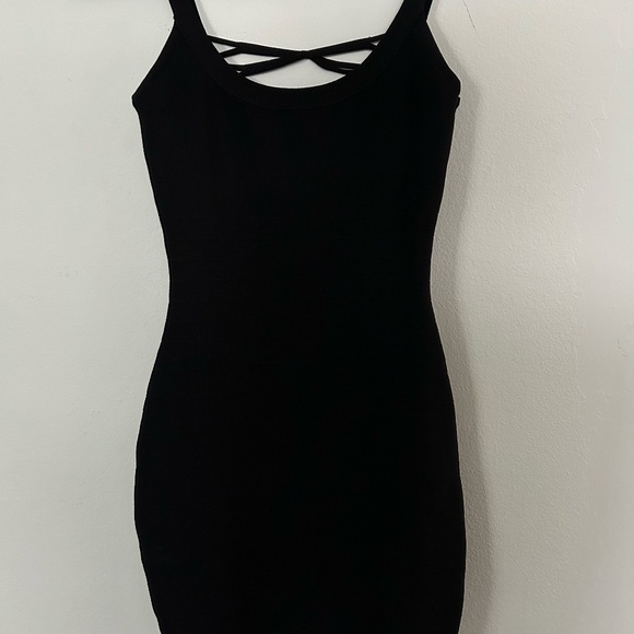 Marciano Bandage Dress - Picture 1 of 3